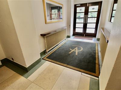 Communal Entrance Hallway